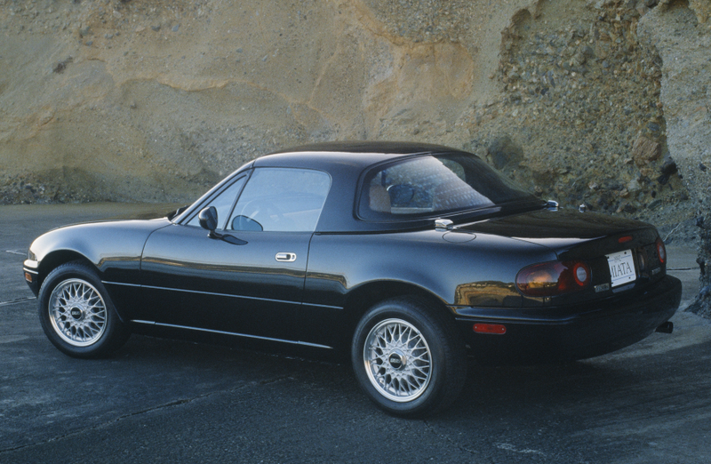 Illustration for article titled Your Guide To Every Special Edition Mazda Miata Ever Sold In America
